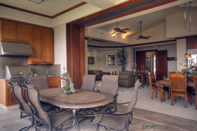 Kolea Resort Ваиколоа-Виллидж Ресторан фото