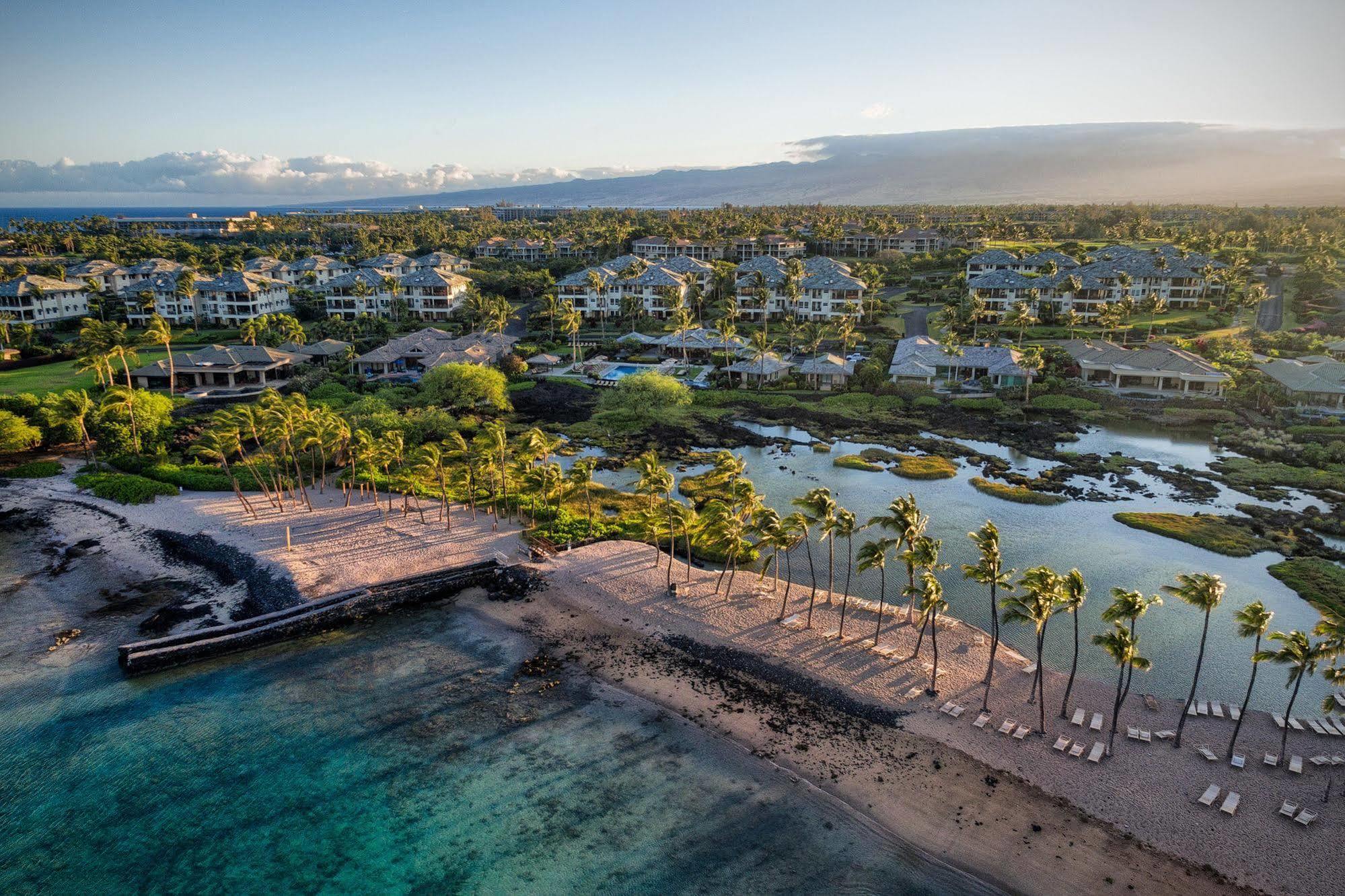 Kolea Resort Ваиколоа-Виллидж Экстерьер фото